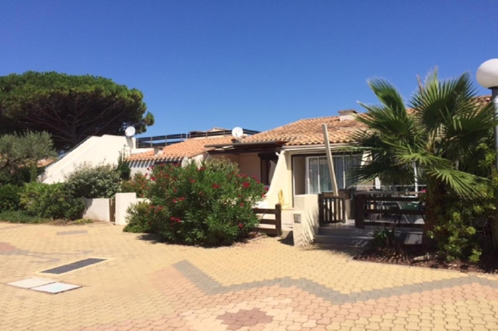 Naturiste Cap D'Agde Villa Heliovillage 58 Bagian luar foto