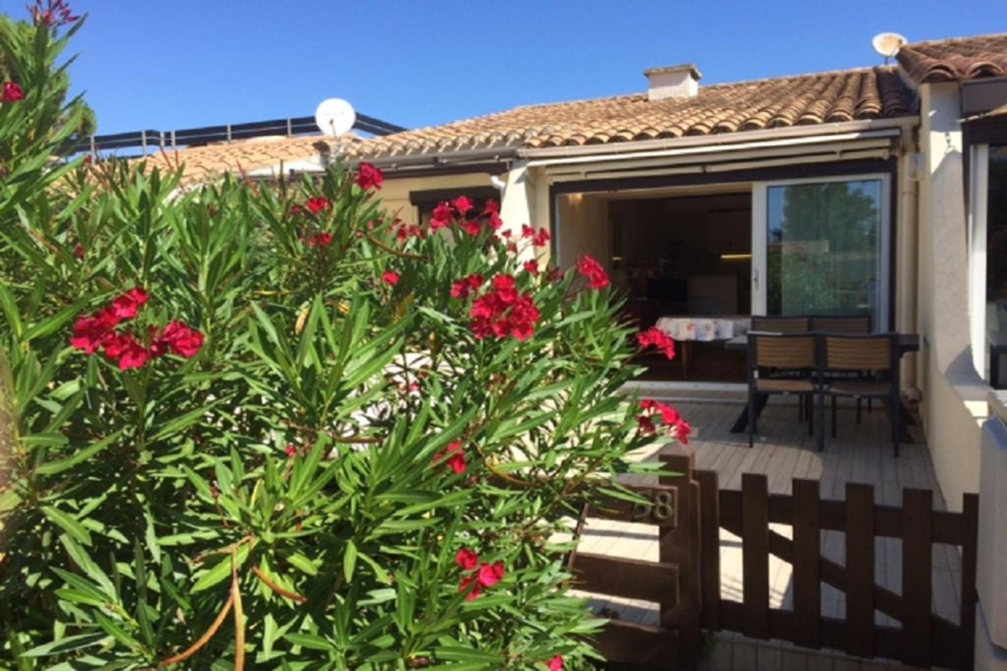 Naturiste Cap D'Agde Villa Heliovillage 58 Bagian luar foto