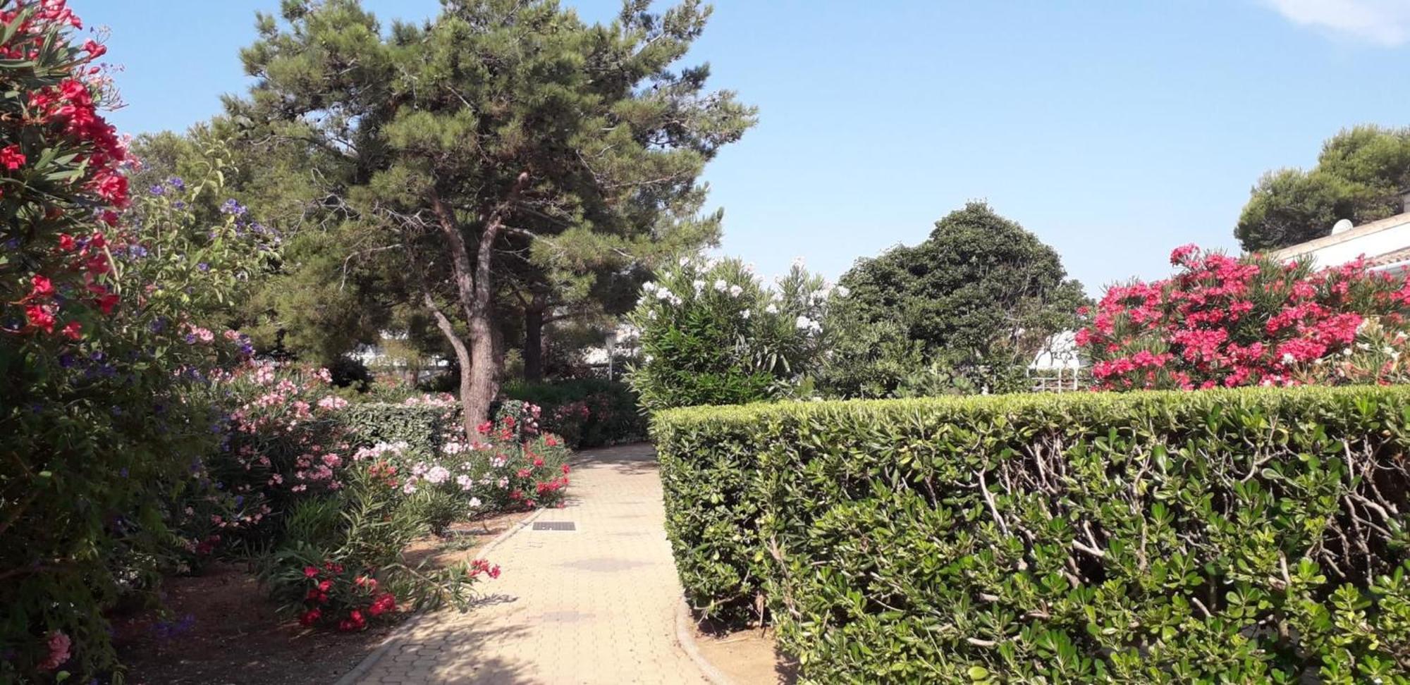 Naturiste Cap D'Agde Villa Heliovillage 58 Bagian luar foto