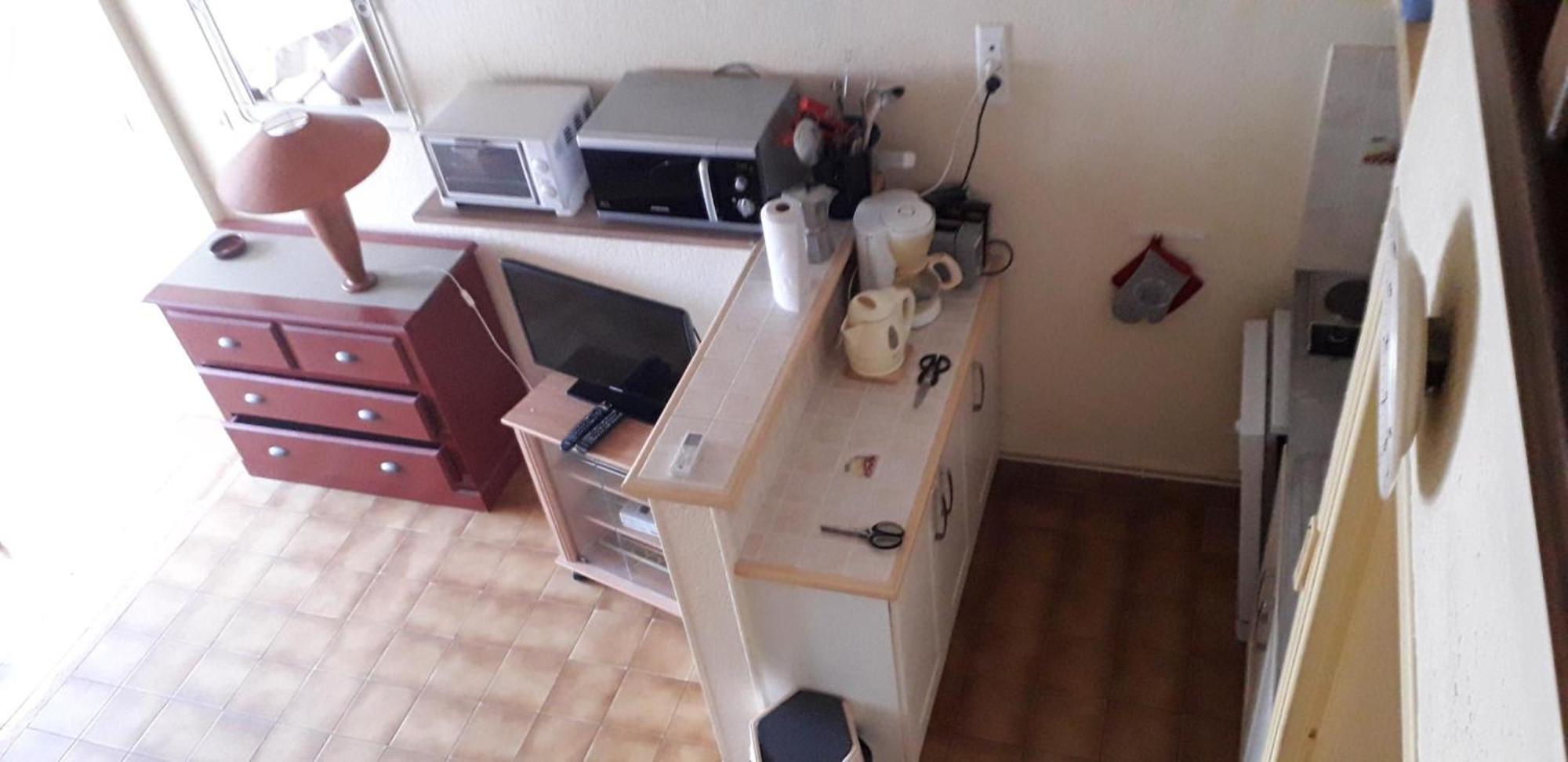 Naturiste Cap D'Agde Villa Heliovillage 58 Bagian luar foto